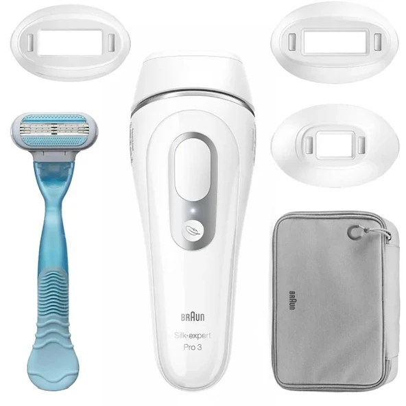 Braun IPL Tüy Alma Sistemi PL3221 ürün görseli 1