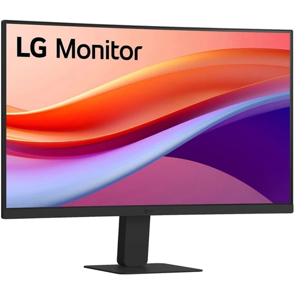 LG Full HD Kavisli Monitör 23,8 inç – 24U421A ürün görseli 1