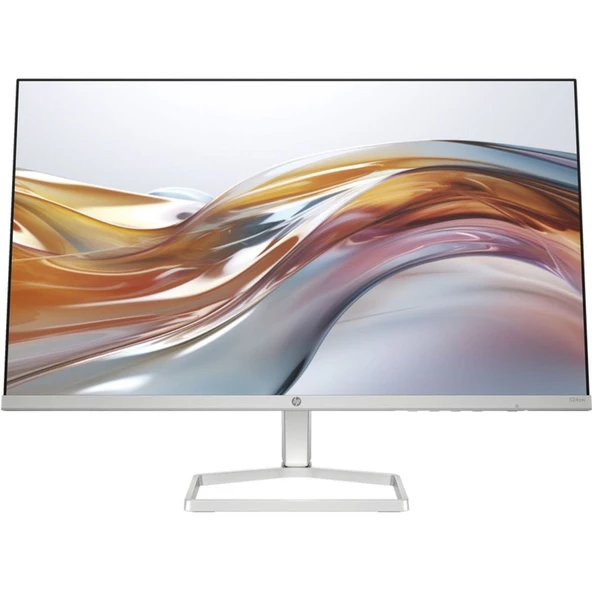 HP Series 5 Monitör 23,8" Düz, FHD, IPS Panel, 75 Hz, 5 ms (94C21AS) ürün görseli 1