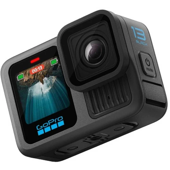 GoPro HERO13 Siyah ürün görseli 1