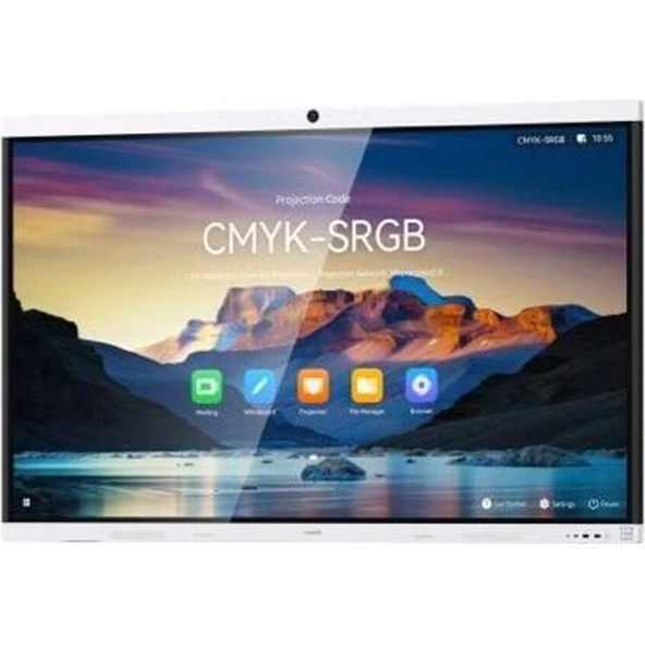 Huawei IdeaHub B3 Akıllı İnteraktif Beyaz Tahta Monitör 65 inç – IHB3-65SA ürün görseli 1