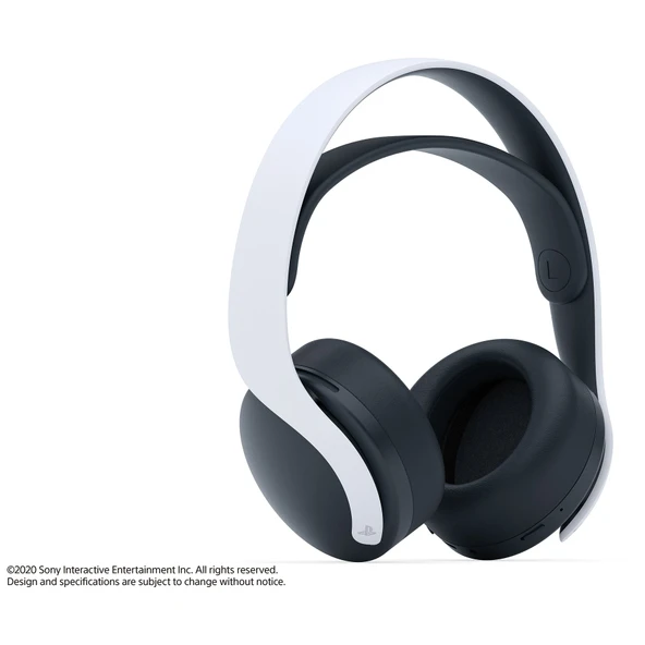 Sony PS5 Pulse Kablosuz 3D Sesli Kulaklık, Siyah – CFIZWH1E ürün görseli 1