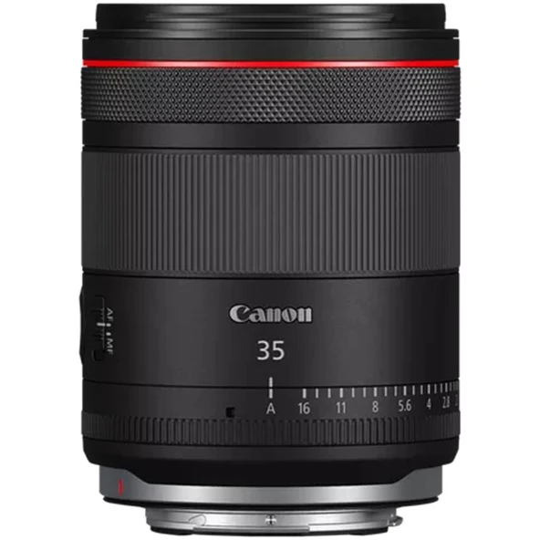 Canon RF 35mm F/1,4 L VCM Lens ürün görseli 1