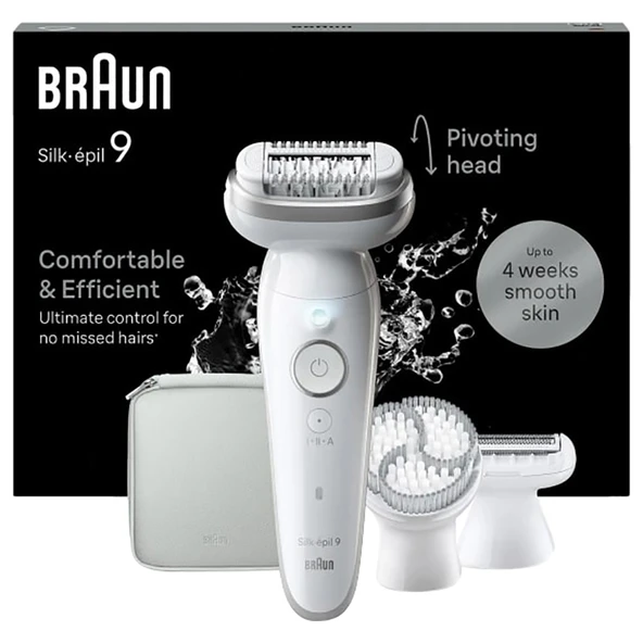 Braun Silk·EPIL 9 Epilatör SES9061 ürün görseli 1