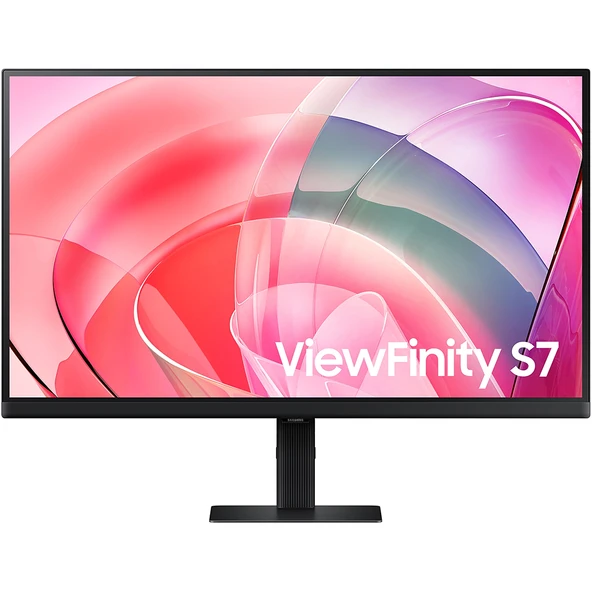 Samsung HI-RES Viewfinity S7 32″ Düz,UHD,VA Panel,60HZ,5MS,DP,HDMI (LS32D706EAMXUE) ürün görseli 1