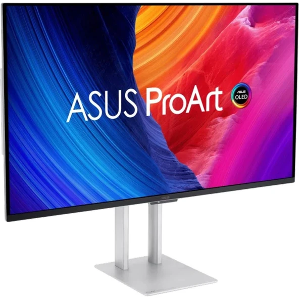 Asus ProArt Display OLED PA32UCDM 4K Profesyonel Monitör 31,5 İnç – 90LM03HE-B01K70 ürün görseli 1