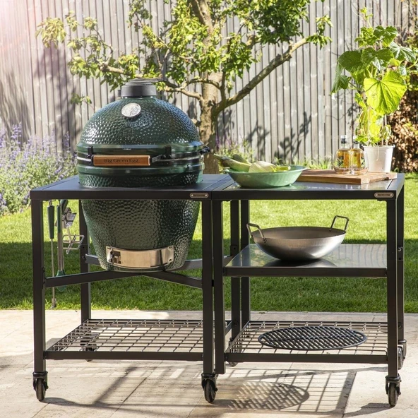 Big Green Egg Egg Frame Stant Large - Resim 2