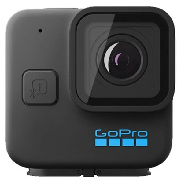 Go Pro Hero 11 Mini Siyah Aksiyon Kamerası ürün görseli 1