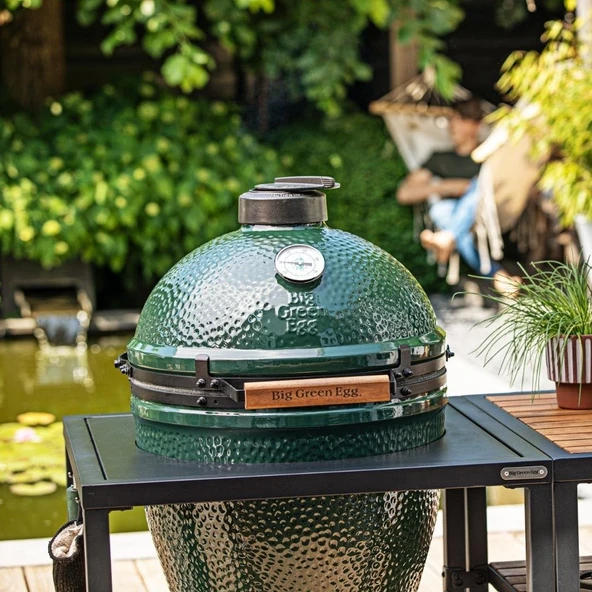 Big Green Egg Egg Frame Stant Large - Resim 3