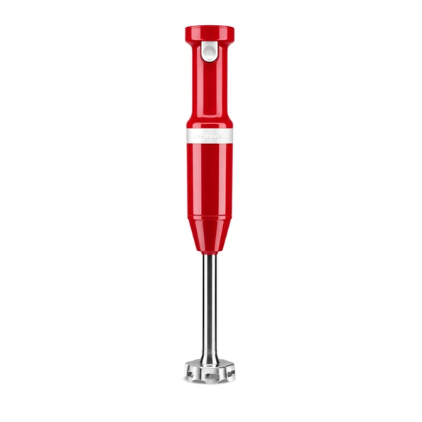 KitchenAid Kablosuz El Blenderı - Empire Red - Resim 2