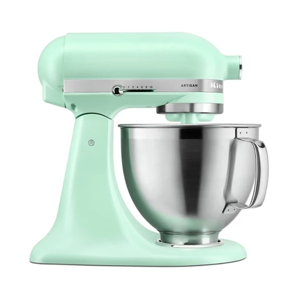 KitchenAid Artisan 4,7 L Stand Mikser 5KSM195PSESD - Spearmint ürün görseli 1