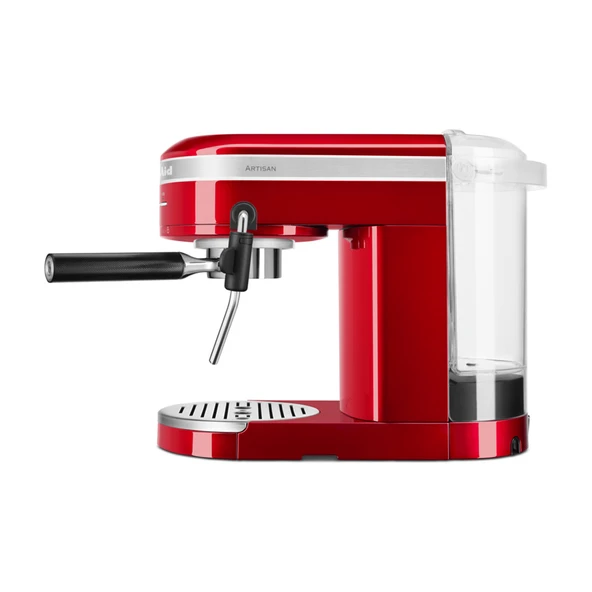 KitchenAid Artisan Proline Espresso Makinası - Candy Apple - Resim 2
