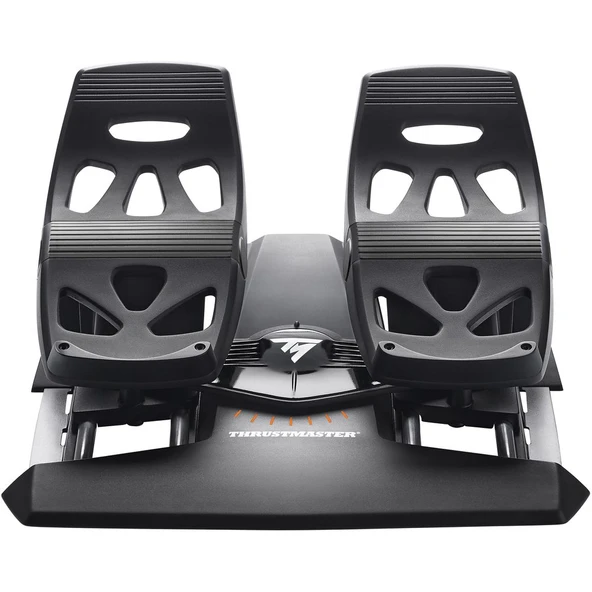 Thrustmaster Uçuş Pedalları Siyah ürün görseli 1