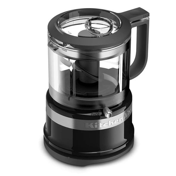 KitchenAid Mini Mutfak Robotu - Onyx Black - Resim 2