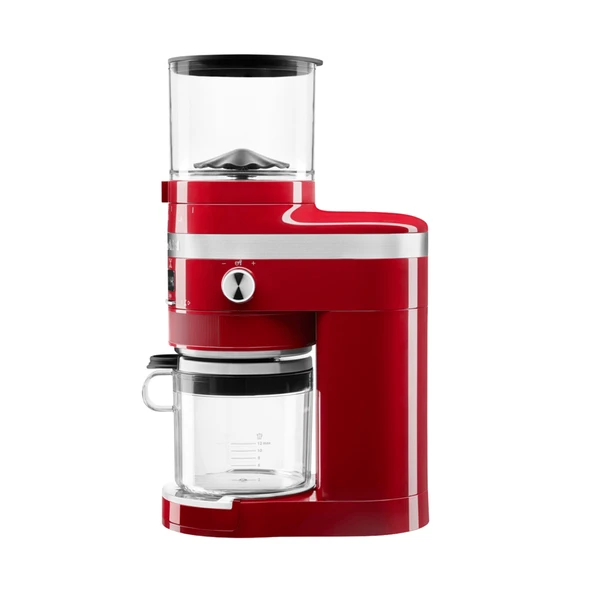 KitchenAid Kahve Öğütücü - Candy Apple - Resim 5