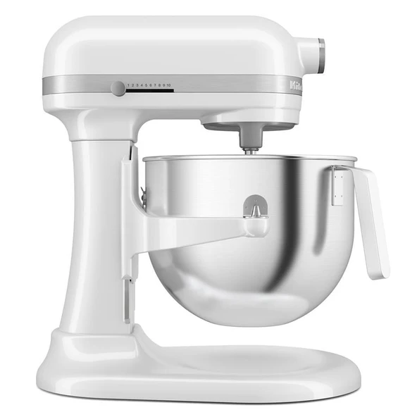 KitchenAid Heavy Duty 6,6 L Stand Mikser 5KSM70JPX - White ürün görseli 1
