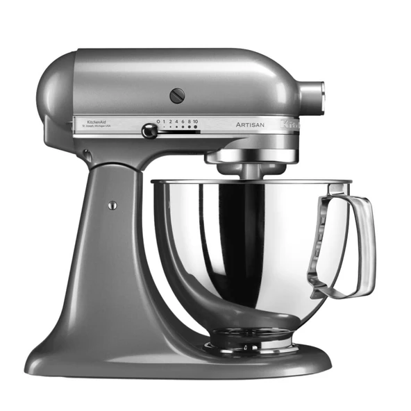 KitchenAid Artisan 4,8 L Stand Mikser 5KSM125 - Contour Silver ürün görseli 1