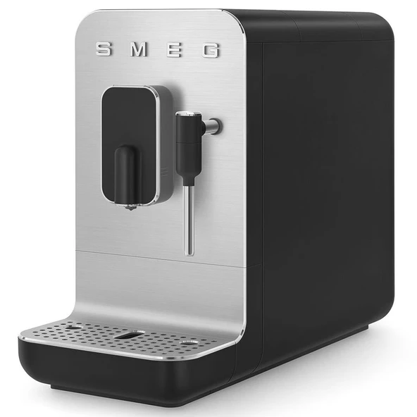 Smeg Otomatik Kahve Makinesi BCC12BLMUK ürün görseli 1