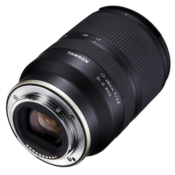 Tamron A046SF 17-28mm f/2.8 Di III RXD Lens Sony için ürün görseli 1