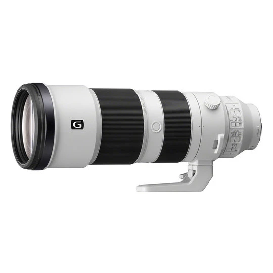 Sony FE 200-600mm F5.6-6.3 G OSS Lens ürün görseli 1