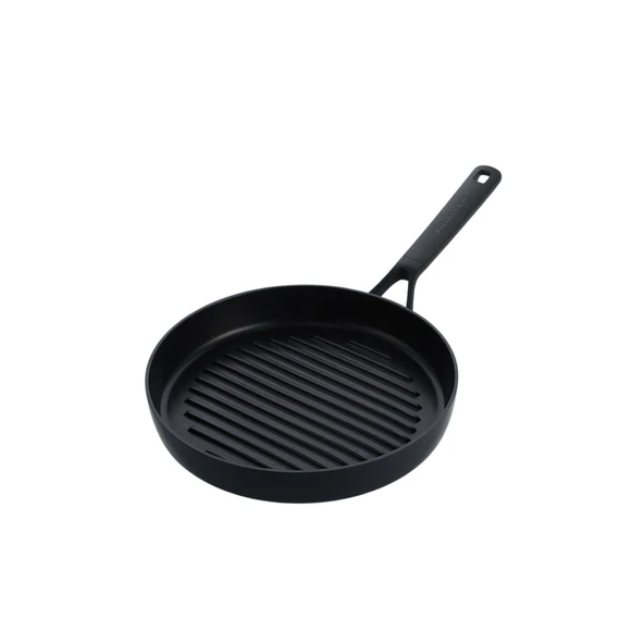 KitchenAid Classic Alu Seramik Kaplama Izgara Tavası 28 cm ürün görseli 1