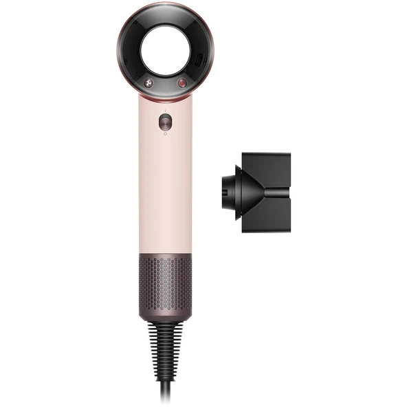 Dyson Supersonic™ Seyahat saç kurutma makinesi (Seramik Pembe/Gül Altın) | HD19 ürün görseli 1