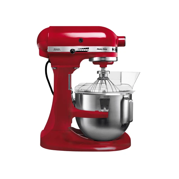 KitchenAid Heavy Duty 4,8 L Stand Mikser 5KMP5 - Empire Red ürün görseli 1