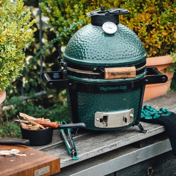 Big Green Egg Mini Egg Taşıyıcı - Resim 7