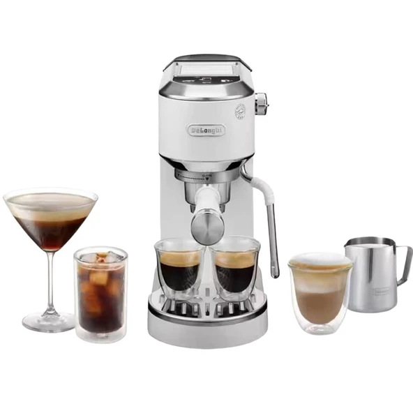 Delonghi Dedica Duo Espresso Makinesi – EC890WI ürün görseli 1