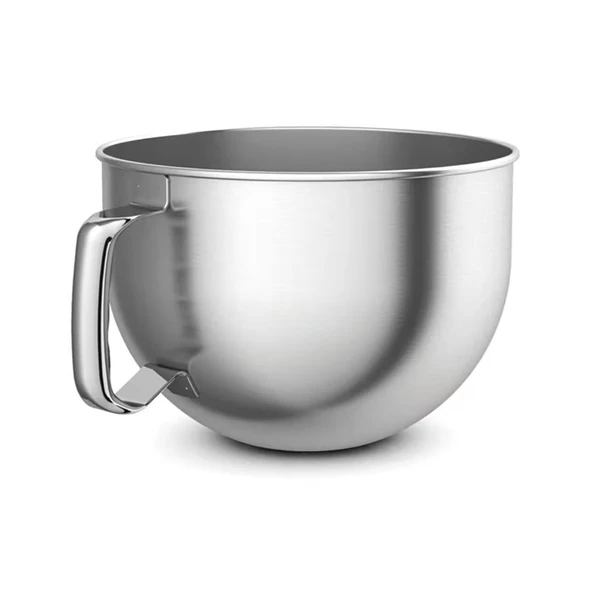 KitchenAid 5,6 L Stand Mikser İçin Paslanmaz Çelik Kase ürün görseli 1