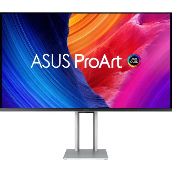Asus ProArt Display OLED PA32UCDM 4K Profesyonel Monitör 31,5 İnç – 90LM03HE-B01K70 ürün görseli 1