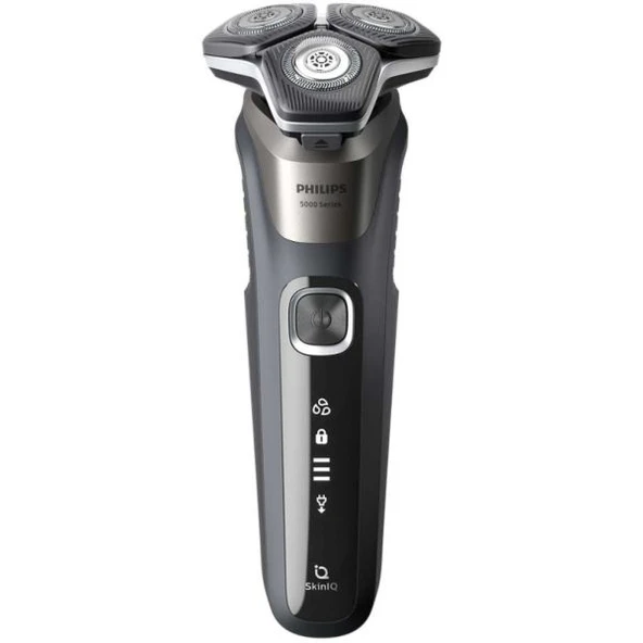 Philips Series 5000 Islak ve Kuru Elektrikli Tıraş Makinesi 9 Watt S5887/10 ürün görseli 1