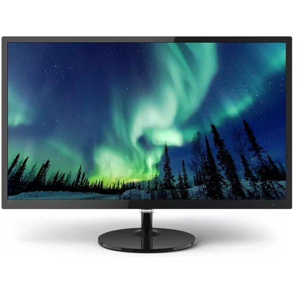 Philips E Line Monitör 31,5" Düz, FHD, LCD Panel (327E8QJAB) ürün görseli 1