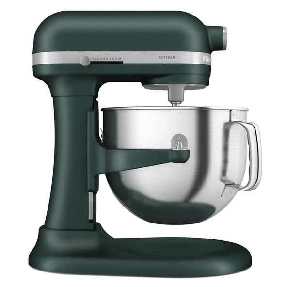 KitchenAid Artisan 6,6 L Stand Mikser 5KSM70SHX- Pebbled Palm ürün görseli 1