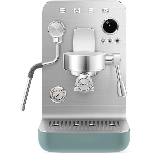 Smeg Espresso Kahve Makinesi EMC02EGMUK ürün görseli 1