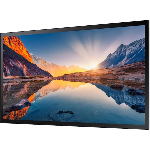 Samsung QMR-T Serisi Ultra HD 4K Dokunmatik Ekranlı Monitör 32 inç – LH32QMRTBGCXUE ürün görseli 1
