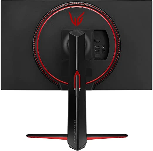 LG Ultra Gear Oyun Monitörü 27″ Düz, FHD, IPS Panel, NVIDIA G-Sync Uyumlu, 240 Hz, 1 ms (27GP750-B) ürün görseli 1