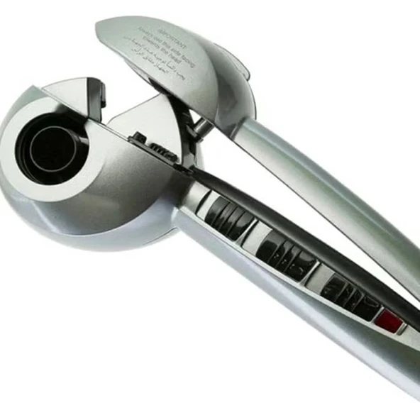 Babyliss Pro Miracurl SteamTech Saç Bukle Maşası – BAB2665SSDE ürün görseli 1