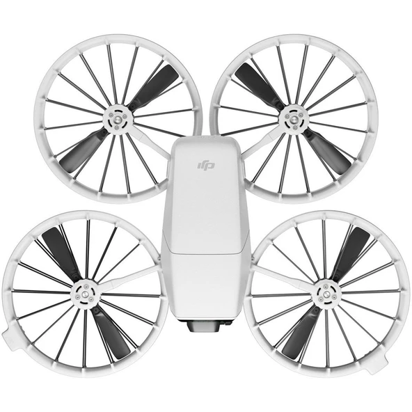 DJI FLIP100-RC2 Flip RC2 Beyaz Drone - Resim 3
