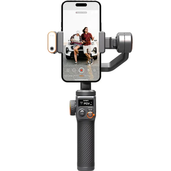 Hohem Gimbal Sabitleyici Koyu Gri ürün görseli 1