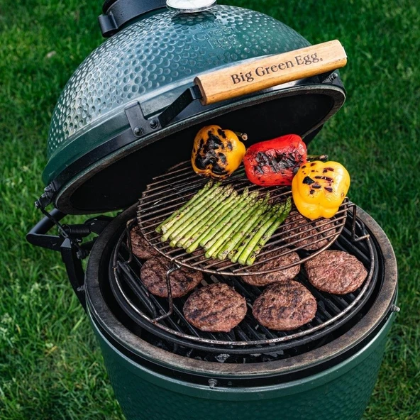 Big Green Egg EGGspander Çok Amaçlı Kit Large - Resim 5