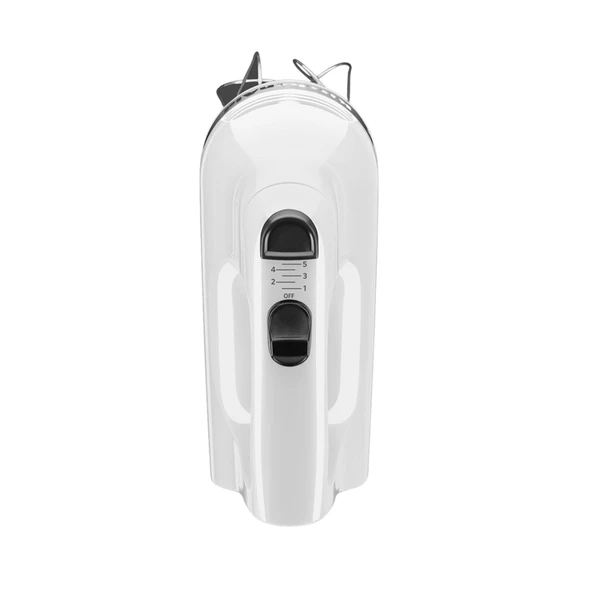 KitchenAid Classic 5 Hızlı El Mikseri - White - Resim 3