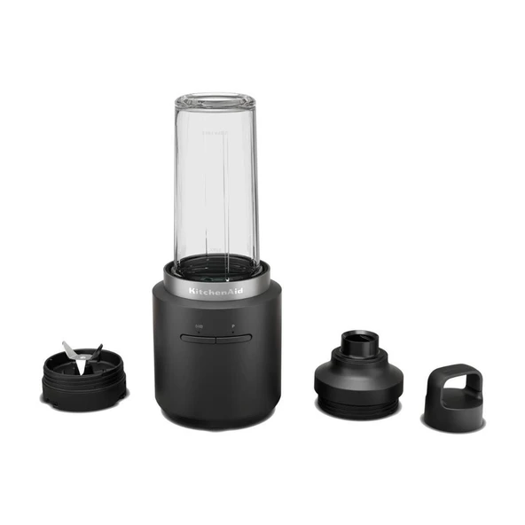 KitchenAid Go Kablosuz Serisi Mini Blender Bataryalı - Resim 2