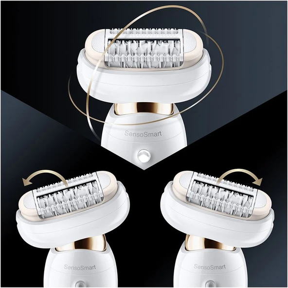 Braun Silk-Epil 9 Islak ve Kuru Epilatör SES9010 ürün görseli 1