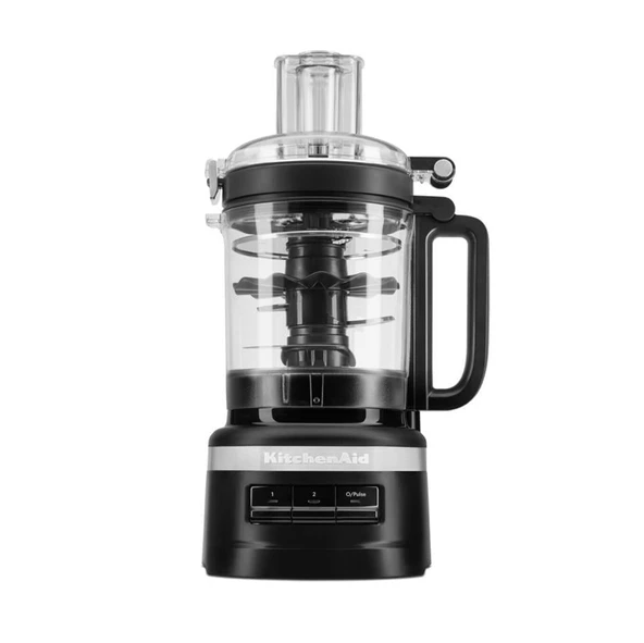 KitchenAid 2,1 L Mutfak Robotu 5KFP0921 - Matte Black ürün görseli 1