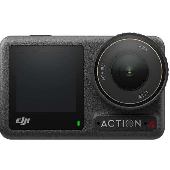 DJI Osmo Action 4 Macera Combo Siyah Aksiyon Kamerası ürün görseli 1