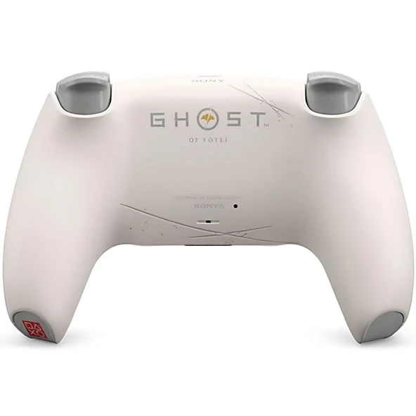 Sony PS5 DualSense Kablosuz Kumanda Ghost of Yotei Gold – CFI-ZCT1WZ7X/GOY ürün görseli 1