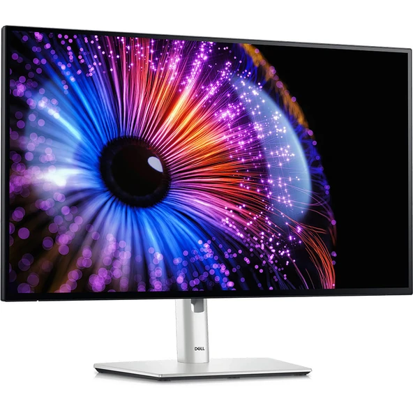 Dell Ultra Sharp Monitör 27" Düz, QHD, IPS Siyah Panel, Thunderbolt 4 Hub, HDR, 120 Hz, 5 ms (U2724DE) ürün görseli 1