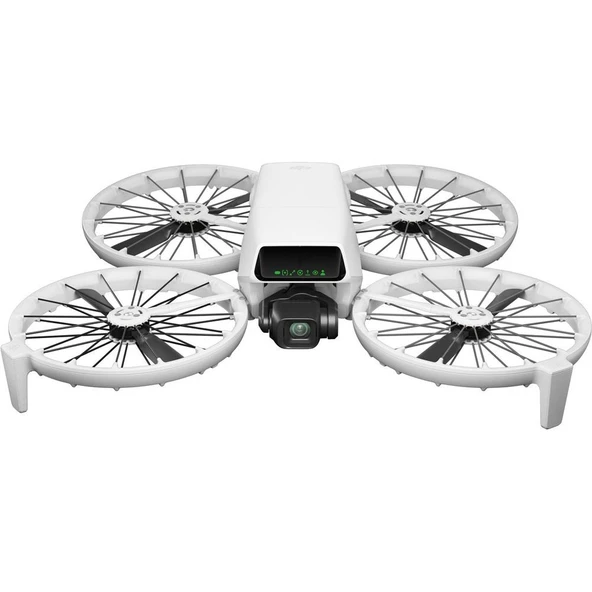 DJI FLIP100-RC2 Flip RC2 Beyaz Drone - Resim 2