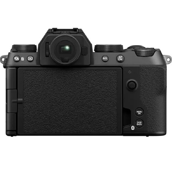 Fujifilm X-S20 Aynasız Fotoğraf Makinesi Gövdesi Siyah ürün görseli 1
